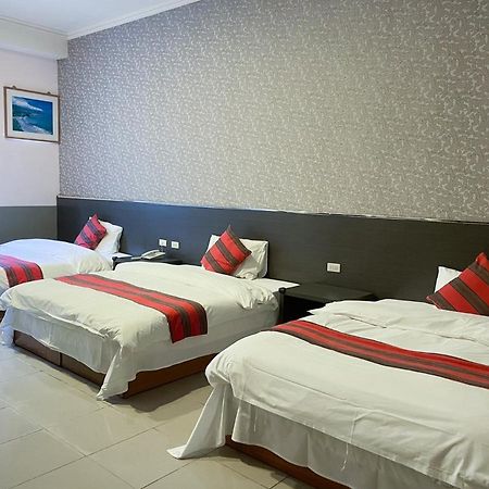 Liwu Hotel Taroko Fushi Exterior foto