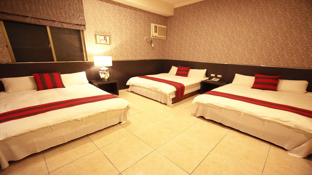 Liwu Hotel Taroko Fushi Exterior foto