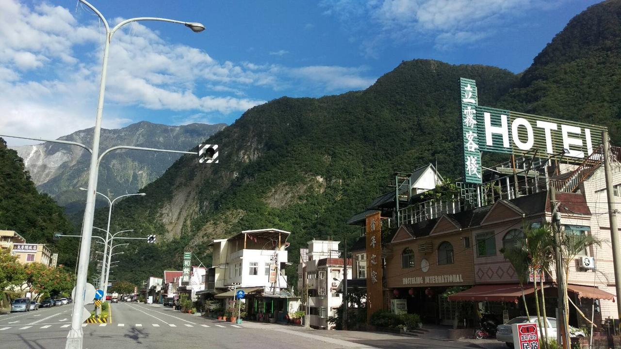 Liwu Hotel Taroko Fushi Exterior foto