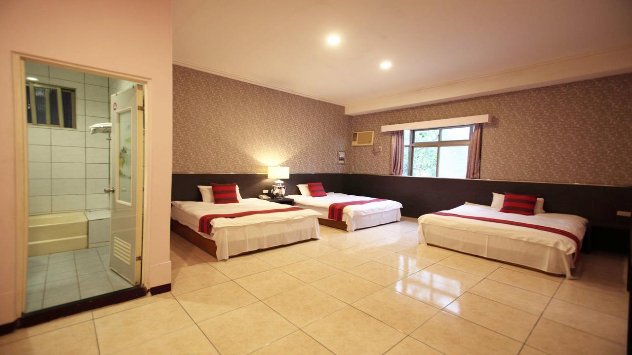 Liwu Hotel Taroko Fushi Exterior foto