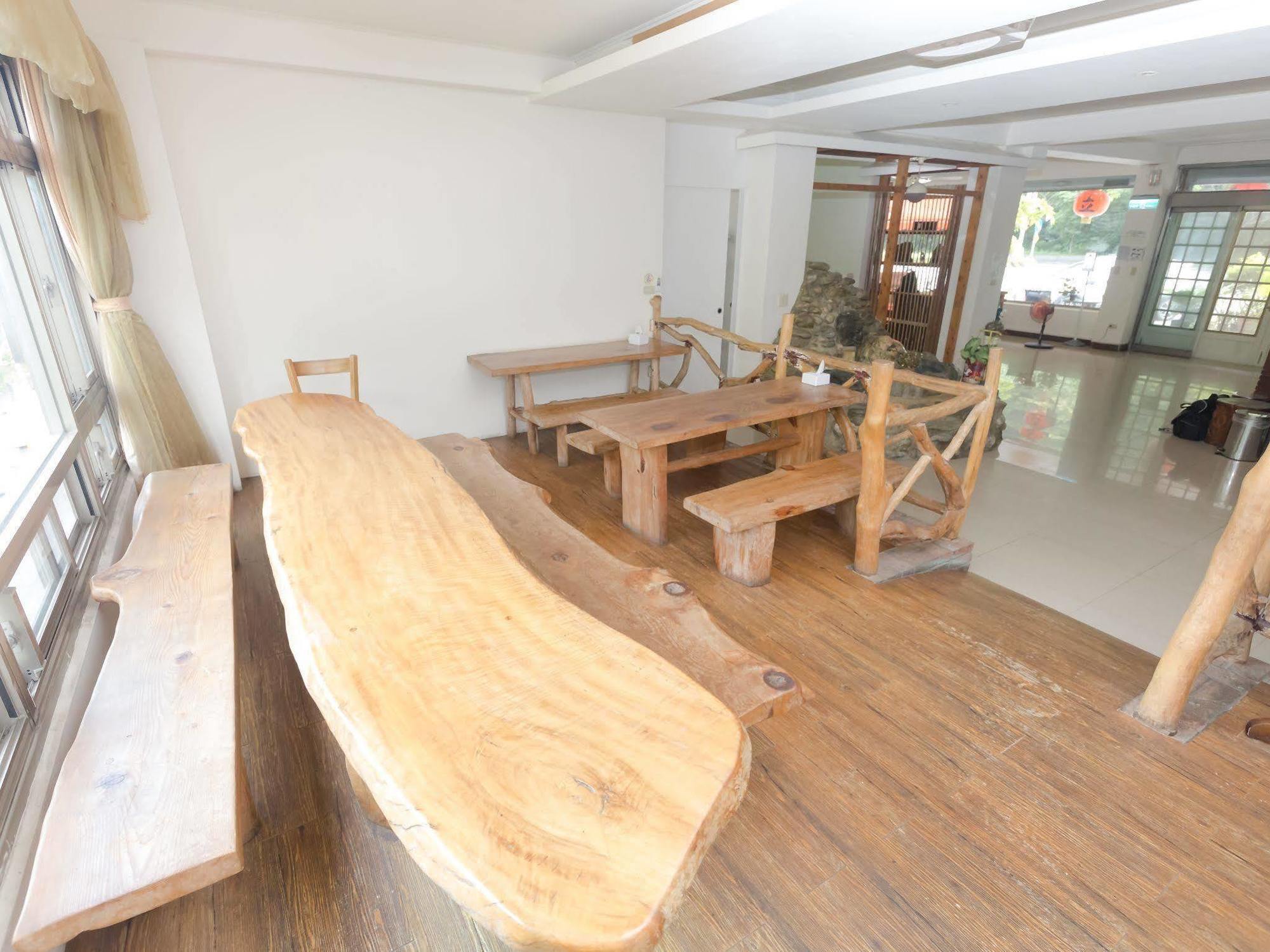 Liwu Hotel Taroko Fushi Exterior foto